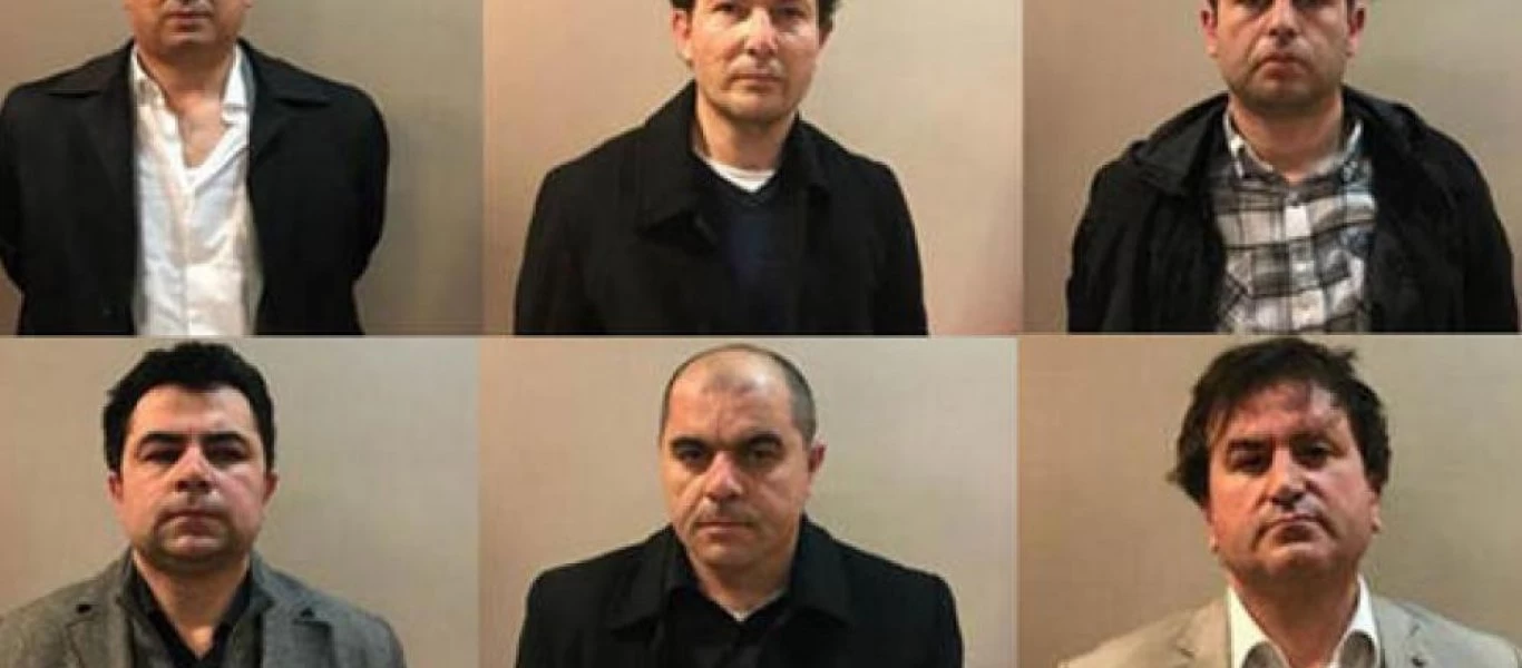 Τούρκοι του Κοσσυφοπεδίου απελάθηκαν στην Τουρκία και καταδικάστηκαν σε 56 χρόνια φυλακή